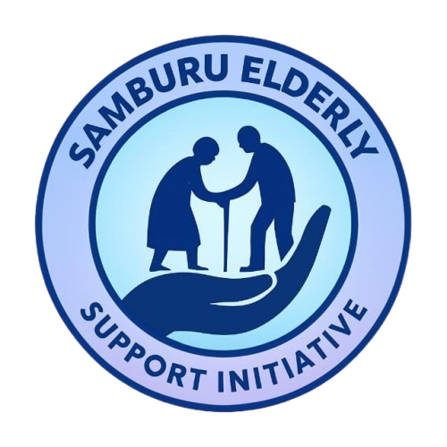 Samburu Elderly Support Initiative Logo