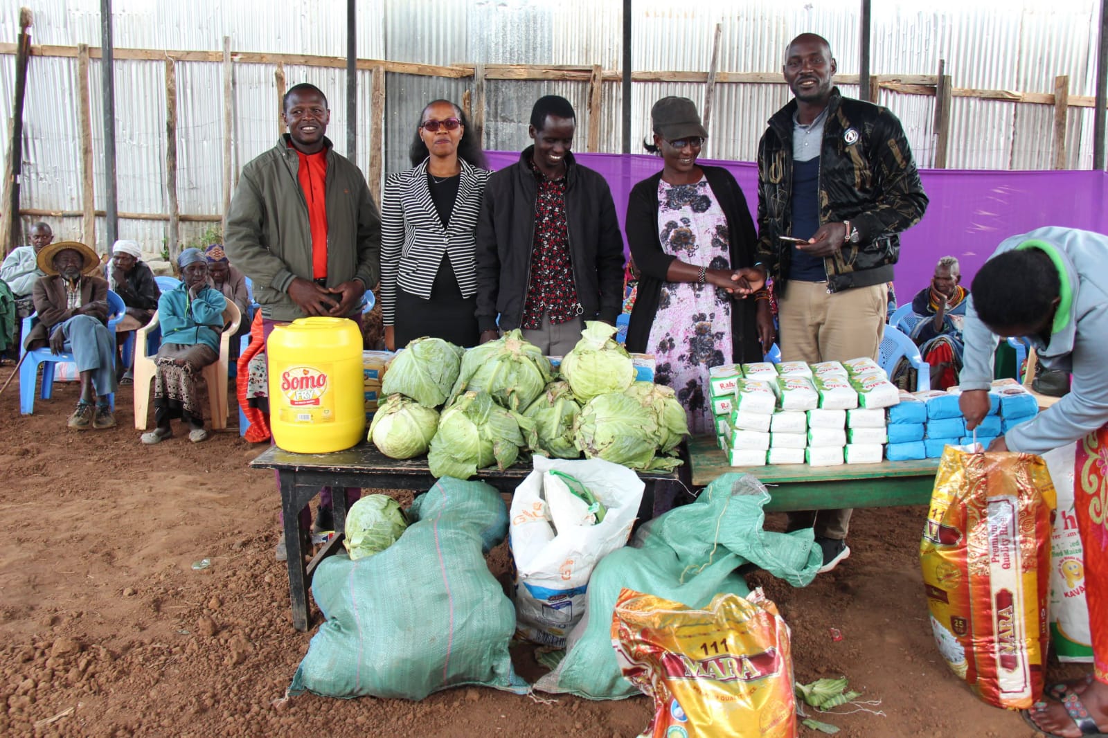 Food & Nutrition Programs