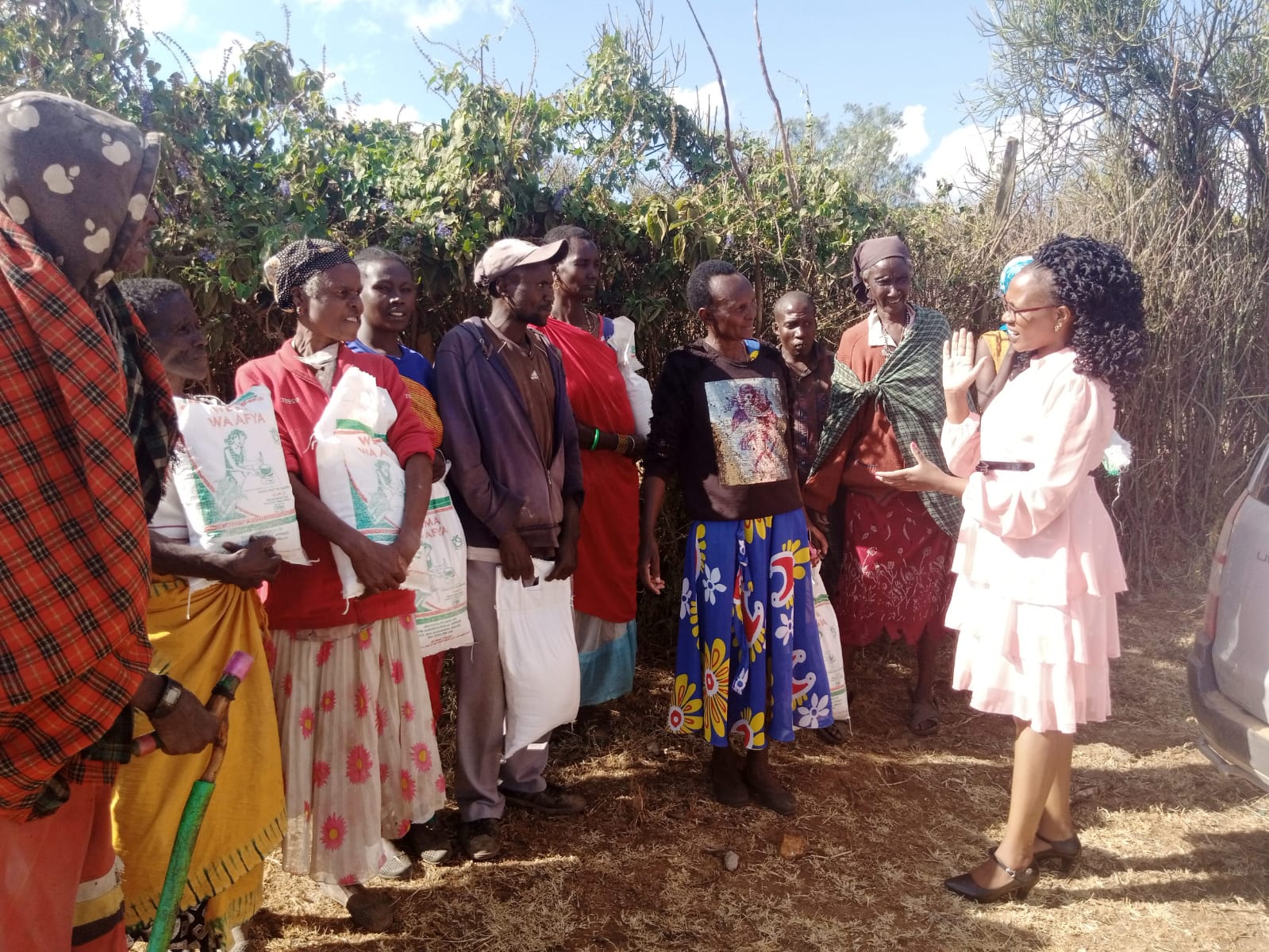 World Elder Abuse Day event